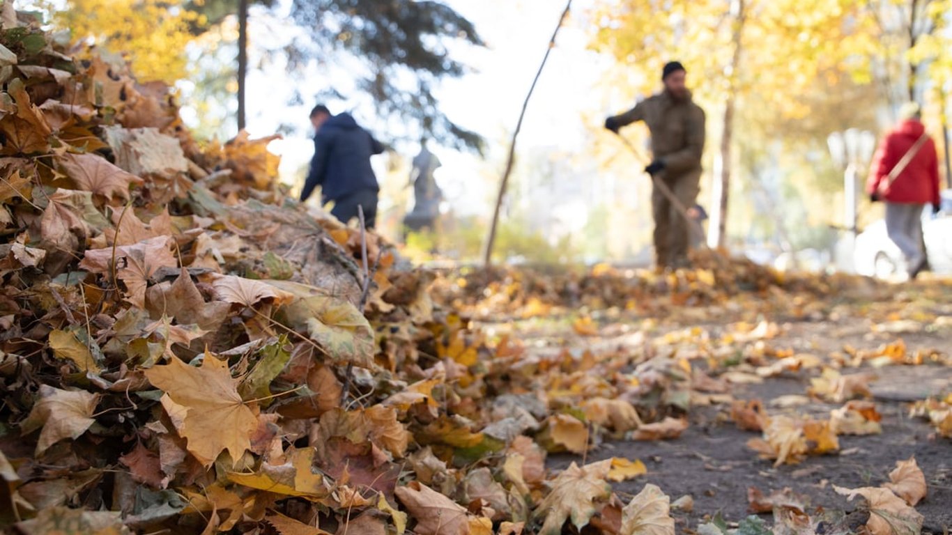 Прогноз погоди в Україні на сьогодні, 11 листопада, від синоптиків