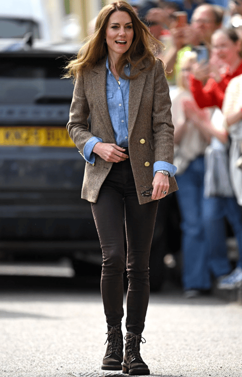 Кейт Міддлтон любить стильні, але стримані образи