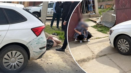 Викрав жінку з дитиною і влаштував стрілянину: затримали злочинця - 290x166