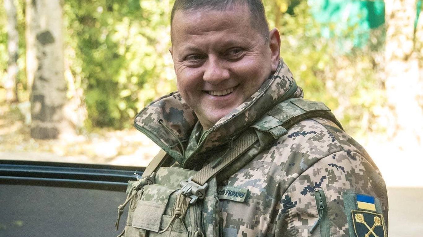 "Скромний, хоч і дуже популярний": ексрадниця Залужного розповіла деталі характеру Головкома