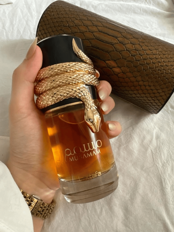 Чим пахнуть парфуми Musamam White Intense від Lattafa Perfumes