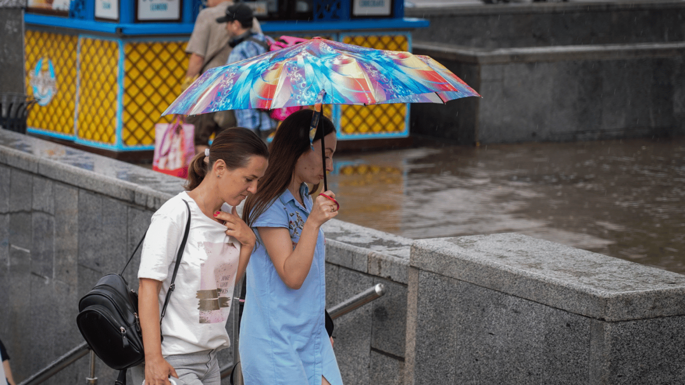 Прогноз погоди в Україні на 27 червня — в яких регіонах похолодає