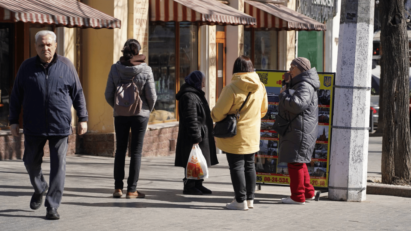 Прогноз погоди у Львові та області на завтра 1 травня