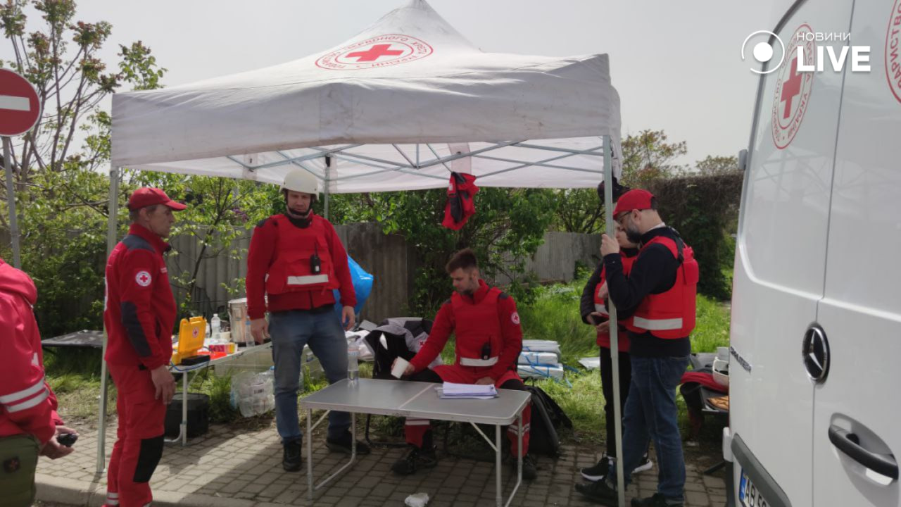 Оперативний штаб в Одесі працюватиме до 19:00 24 квітня та до 17:00 25 квітня
