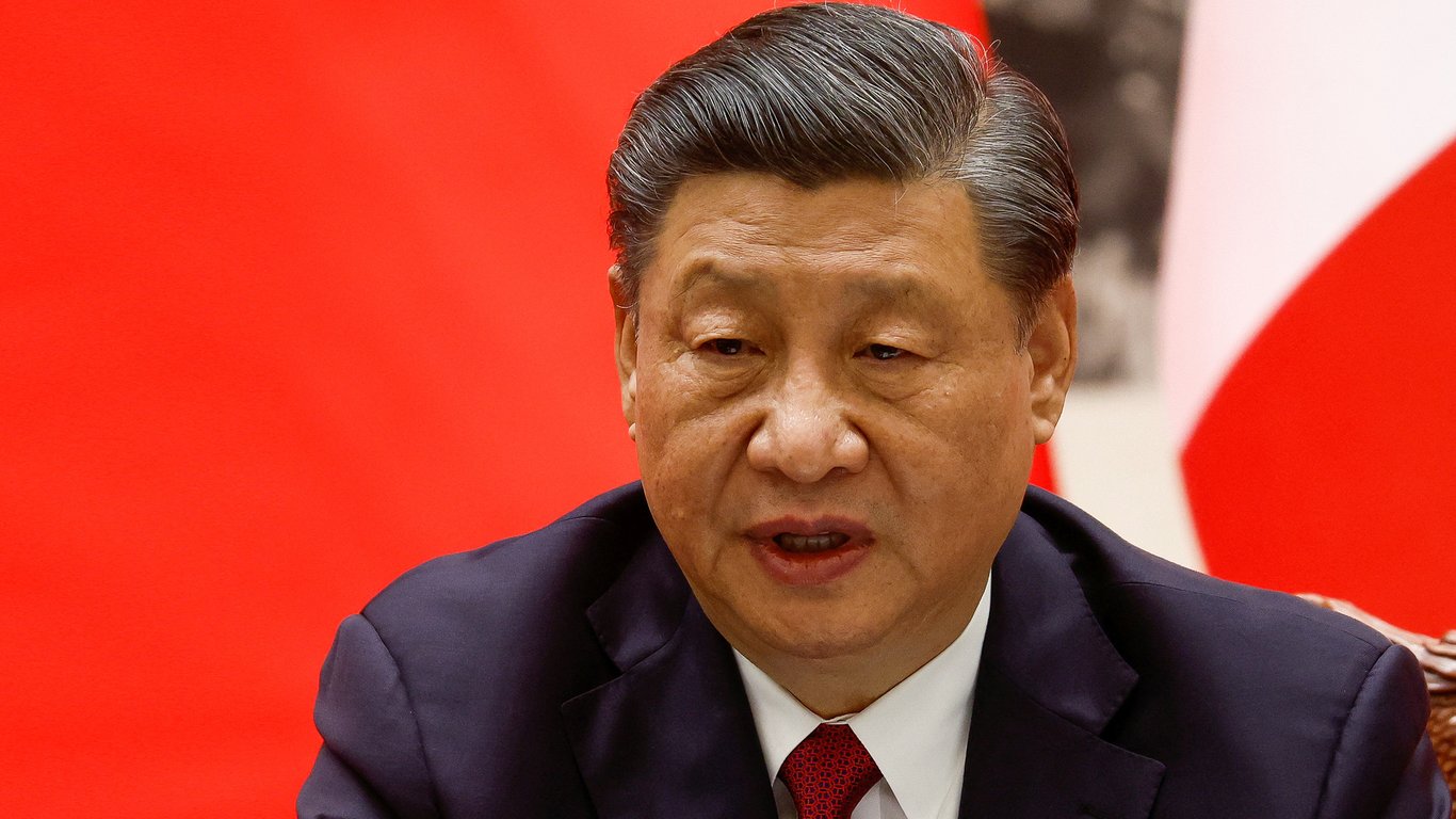 Сі Цзіньпін заявив, що Китай повинен посилити підготовку для "реального бою"