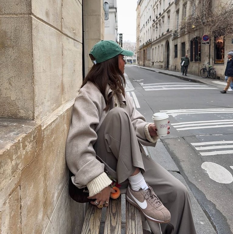 Iconic sneakers from the 70s are back in trend