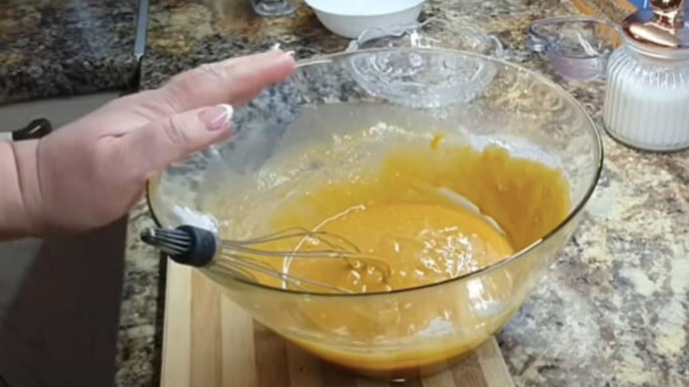 рецепт вологого торта 