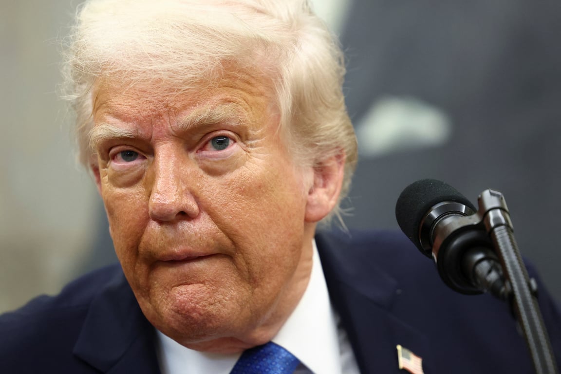 Donald Trump in the United States