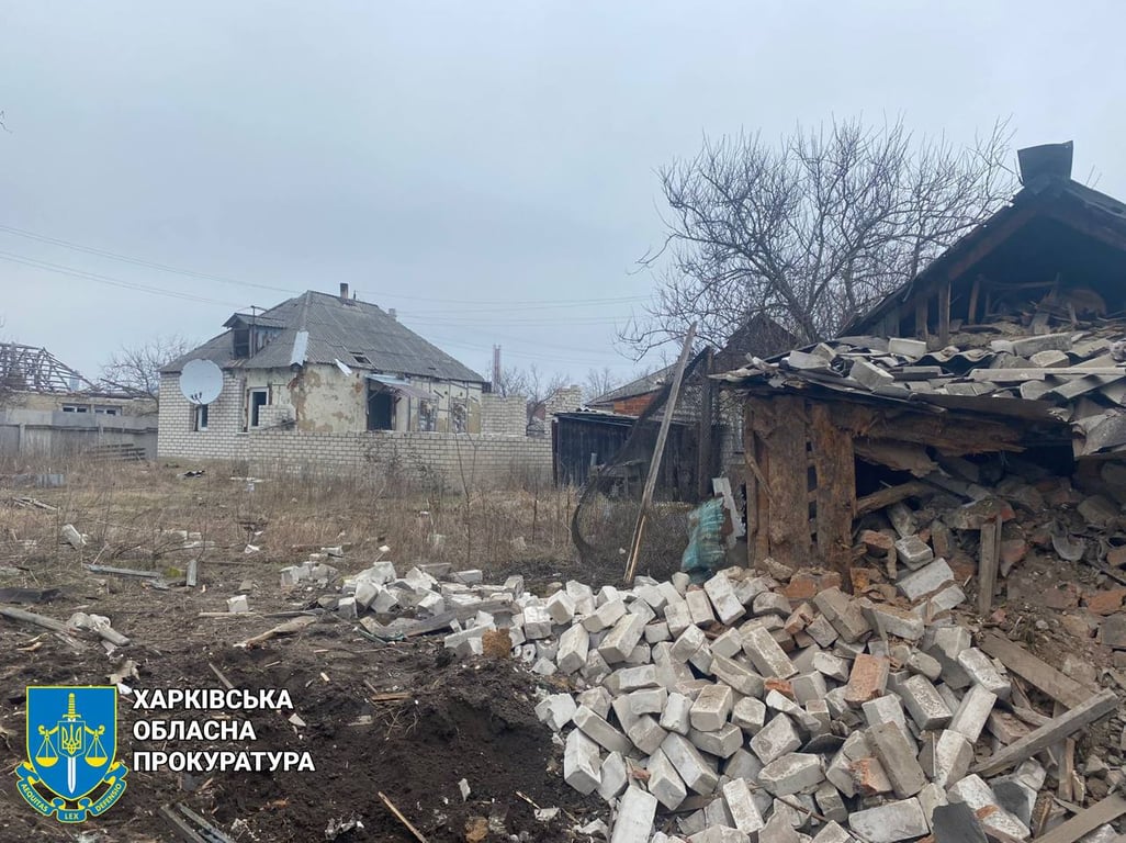 Куп'янськ вночі здригався від вибухів — прокуратура зафіксувала наслідки - фото 2