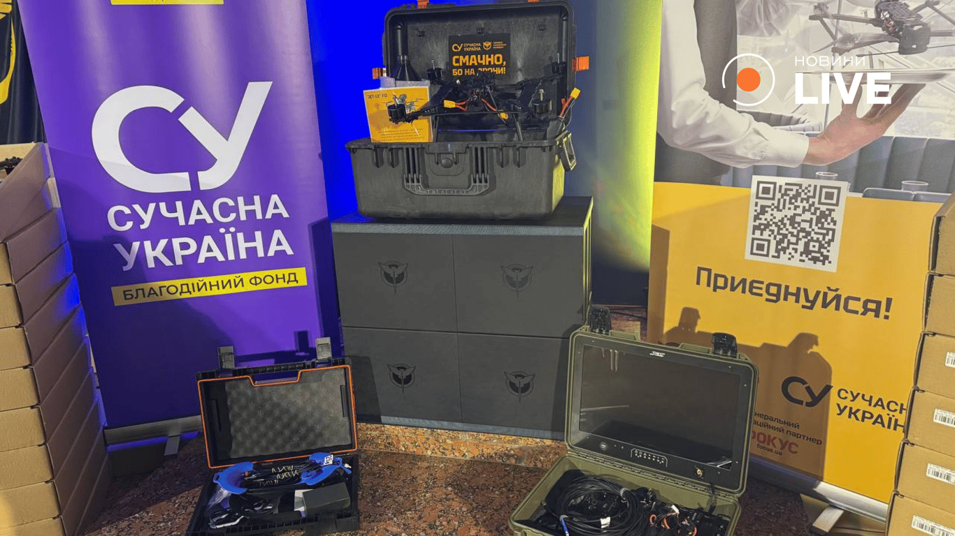 ГУР отримало допомогу від ресторанів