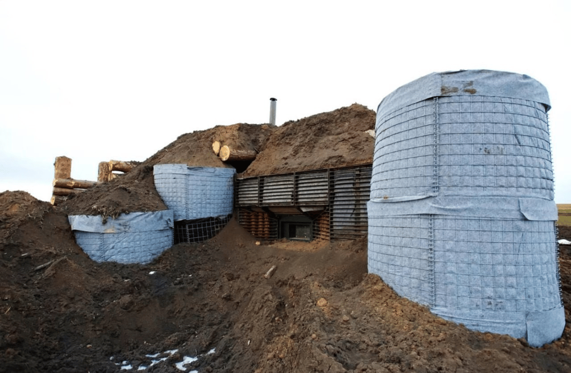 В Одесской области продолжается возведение фортификаций — что строят - фото 2