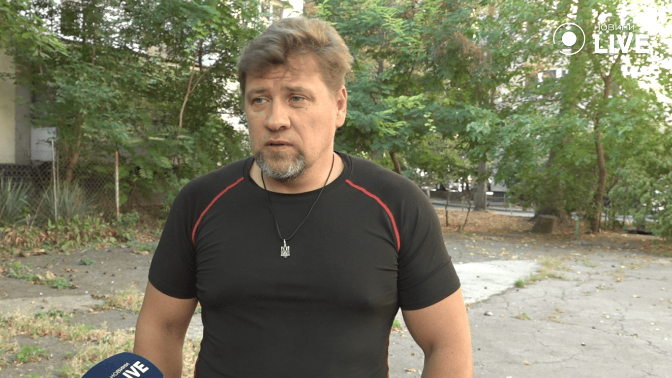  еколог Владислав Балінський