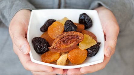 Сухофрукти без консервантів — простий спосіб приготувати вдома - 285x160