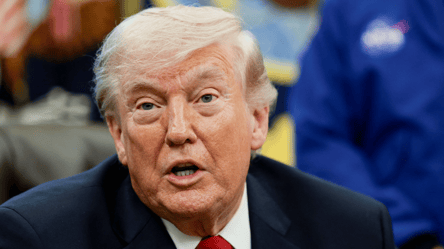 Трамп перепутал Украину и Иран, заявив, что Киев потерпел поражение - 290x166