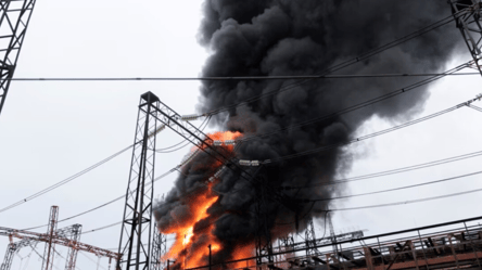 На Сумщині лунали вибухи — ворог вдарив по об'єктах критичної інфраструктури - 285x160