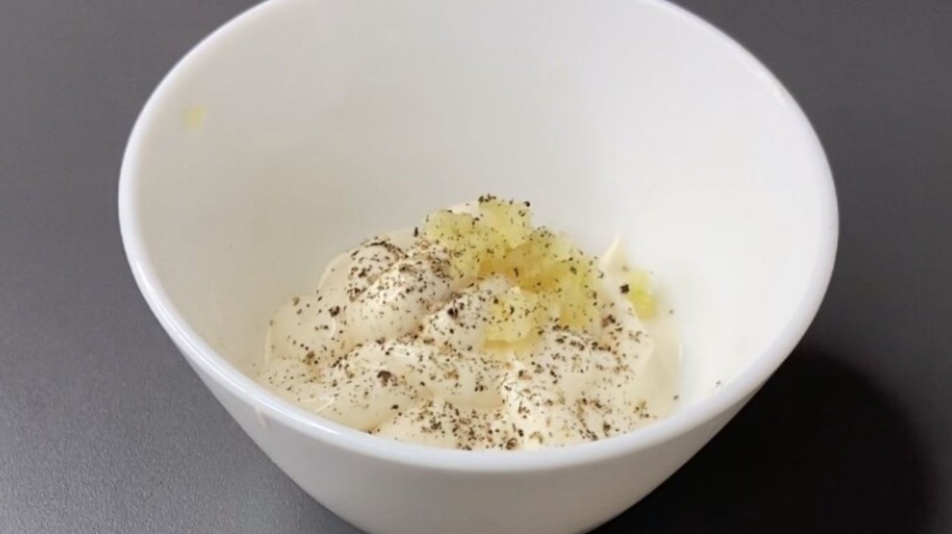 смачний салат 