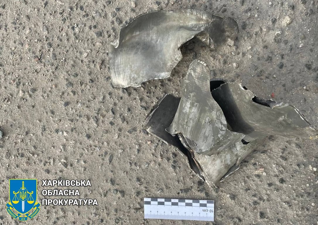 харківська область обстріл