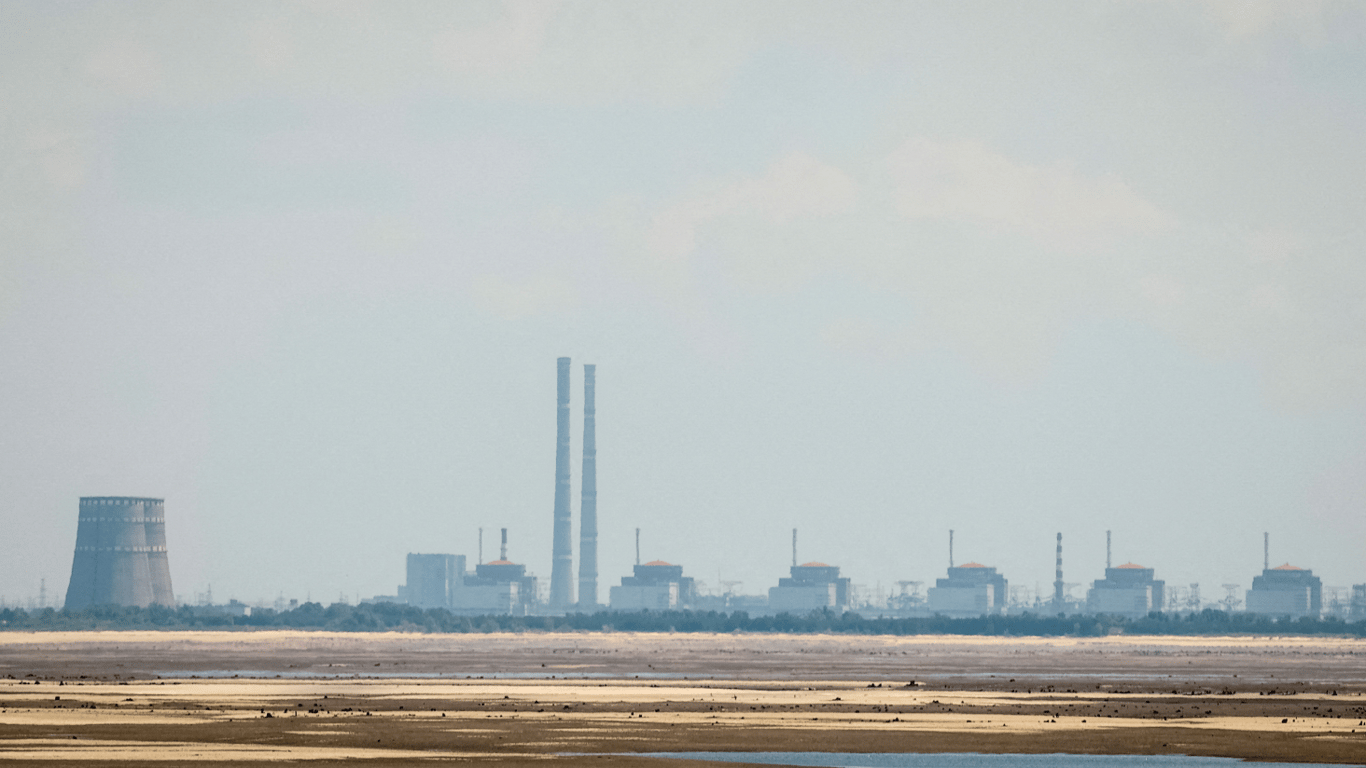 Дрон біля Запорізької АЕС вбив водія: у МАГАТЕ відреагували