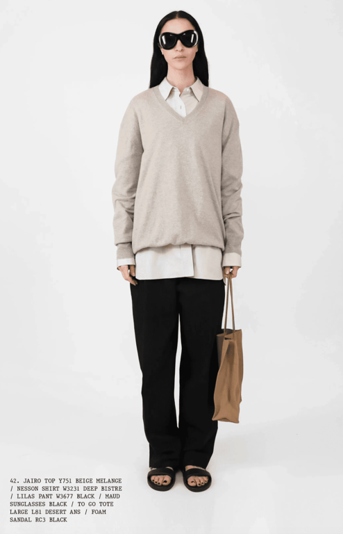 Светр, що вже став класикою