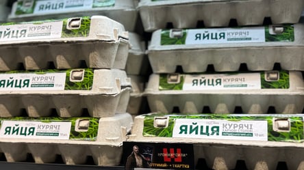 Ціни на яйця можуть змінитися у січні — чого чекати споживачам - 285x160