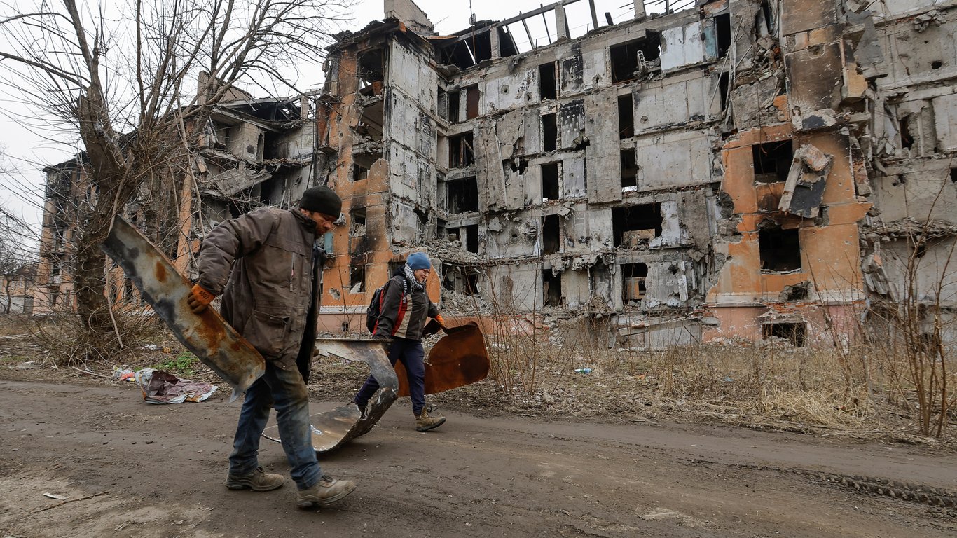 Всемирный банк оценил, сколько Украине нужно средств на восстановление после войны