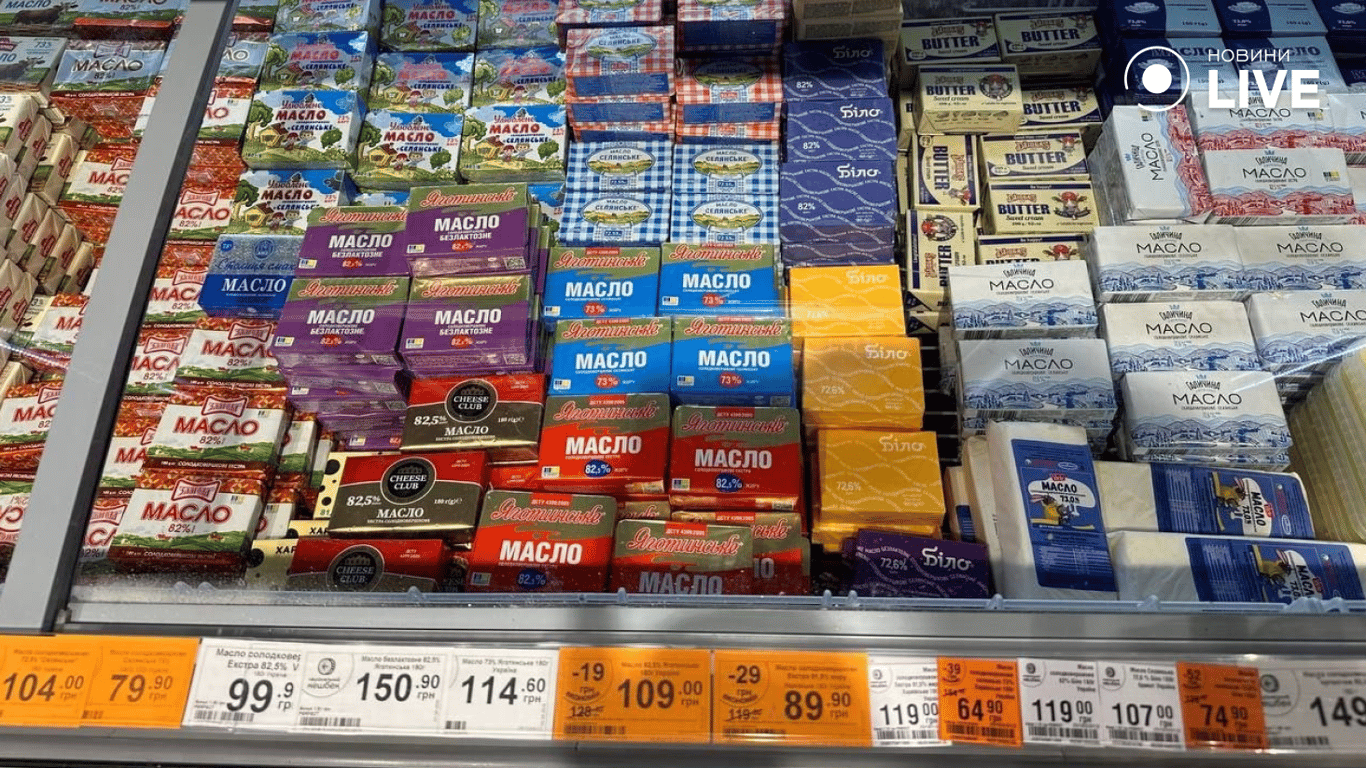 Ціни в Одесі перед Великоднем