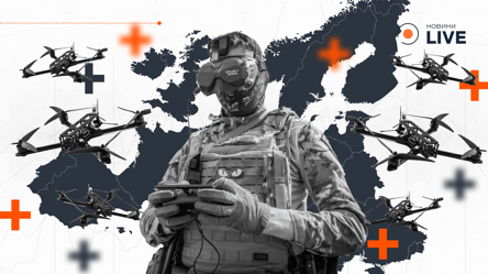 Антидроновые системы как сервис — модель Украины для ЕС - 290x166