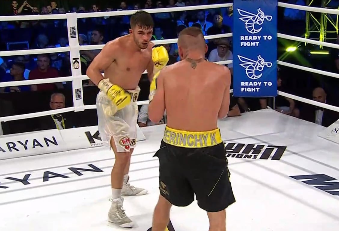 Денис Беринчик