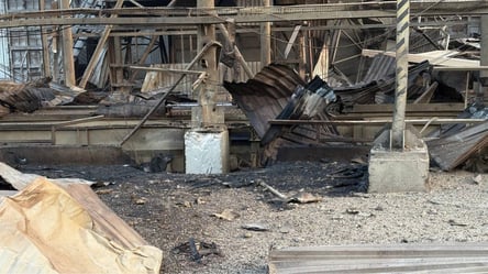 В Одесской области пострадали два иностранных судна: атака со стороны РФ - 285x160