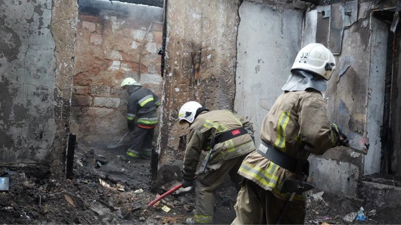 Росія атакувала Одещину дронами