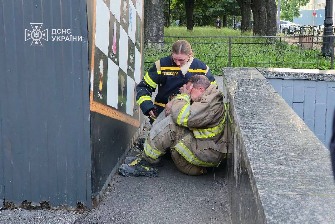 Обстріл Києва 6 червня