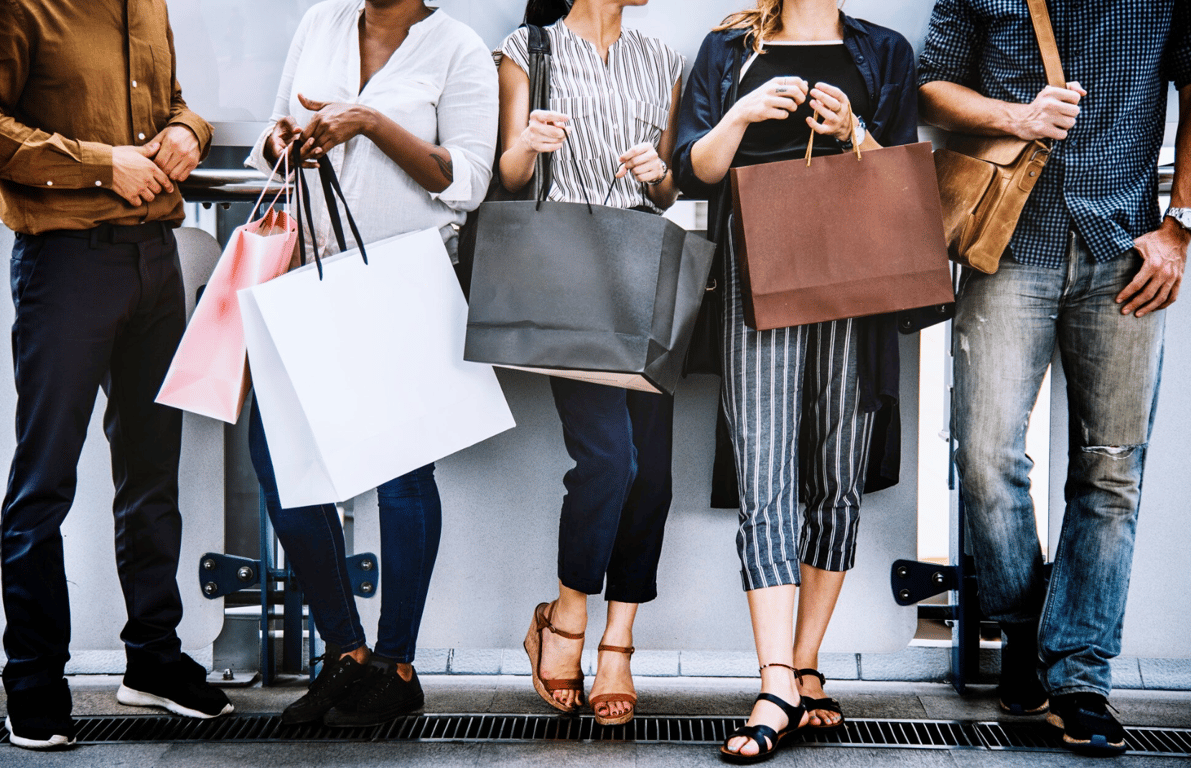 Можна схуднути за допомогою звичайного шопінгу