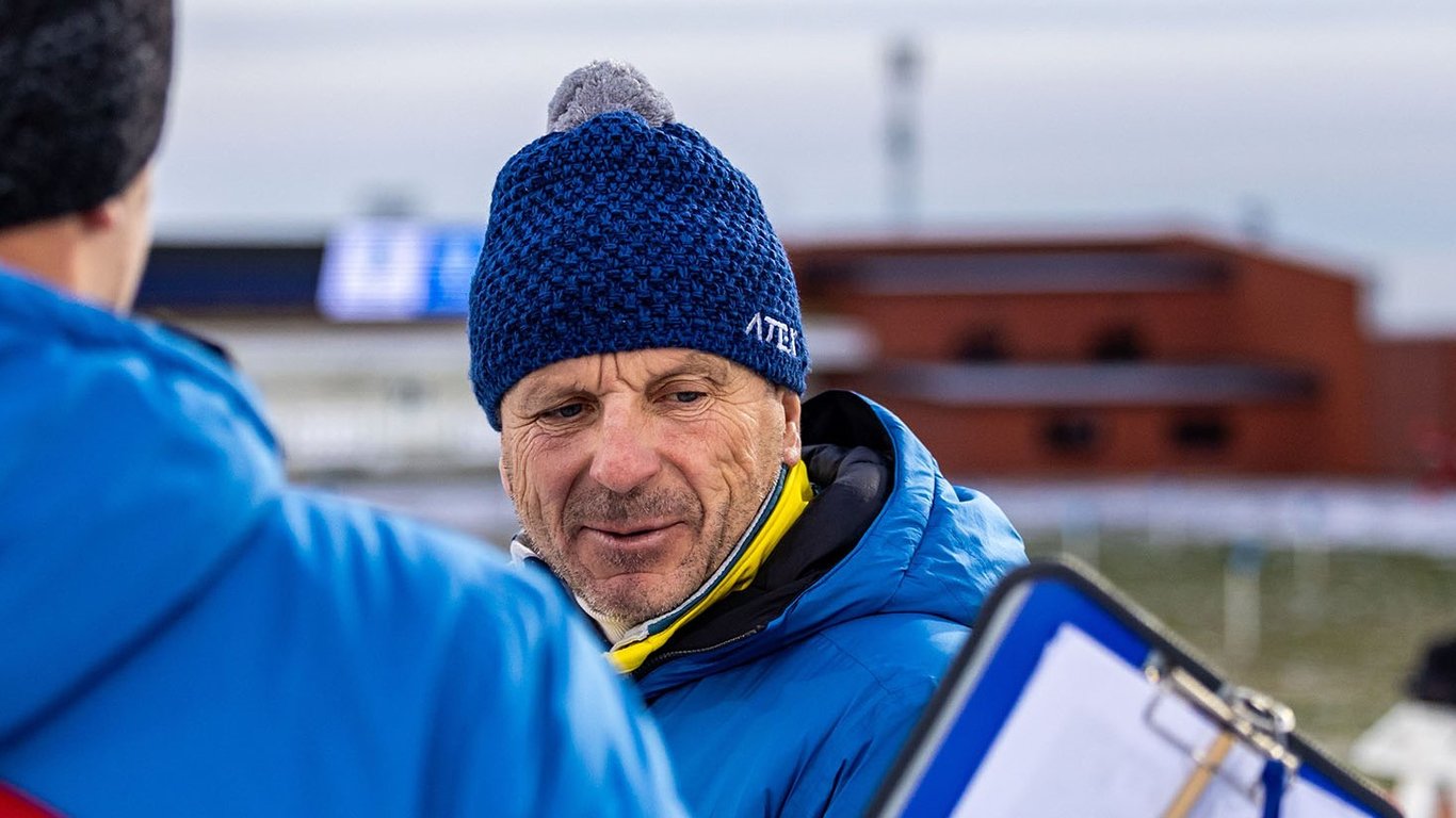 Николай Зоц