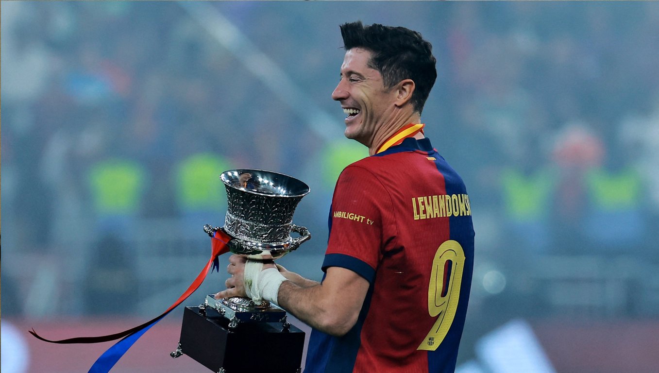 Роберт Левандовский