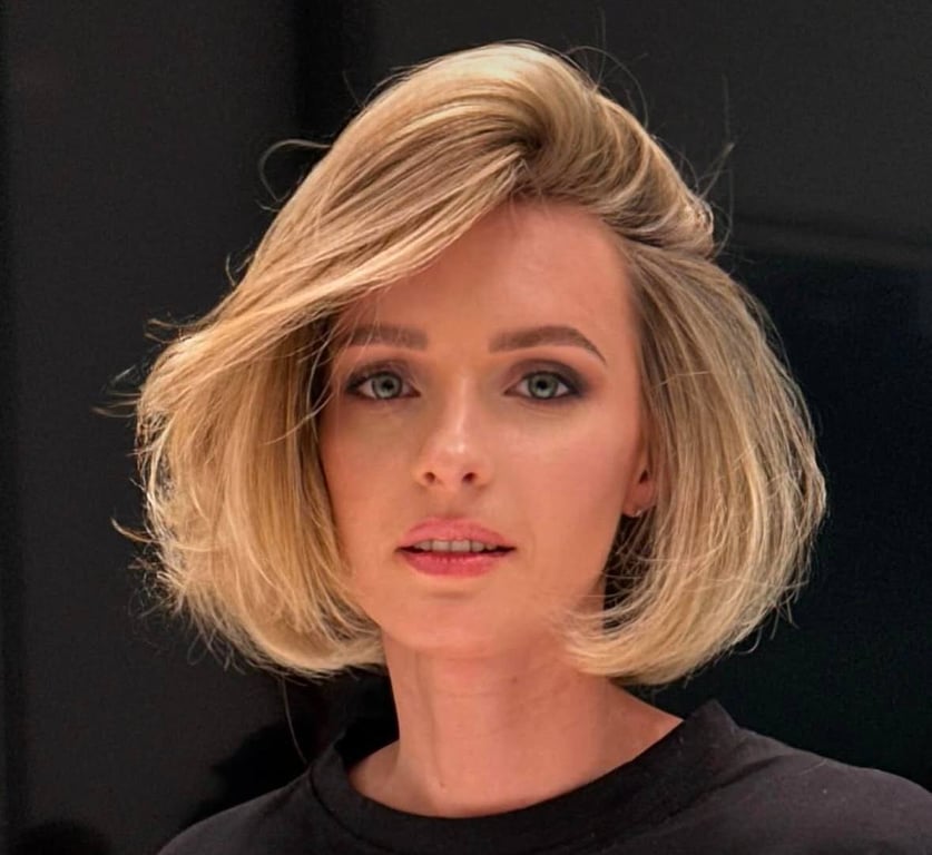 Каре підходить не усім, але має дуже стильний вигляд