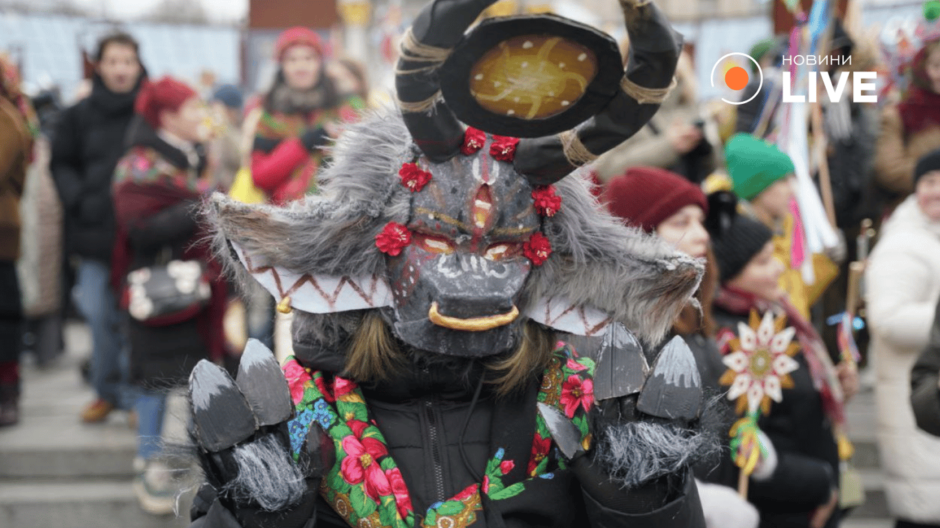 Різдво в Києві