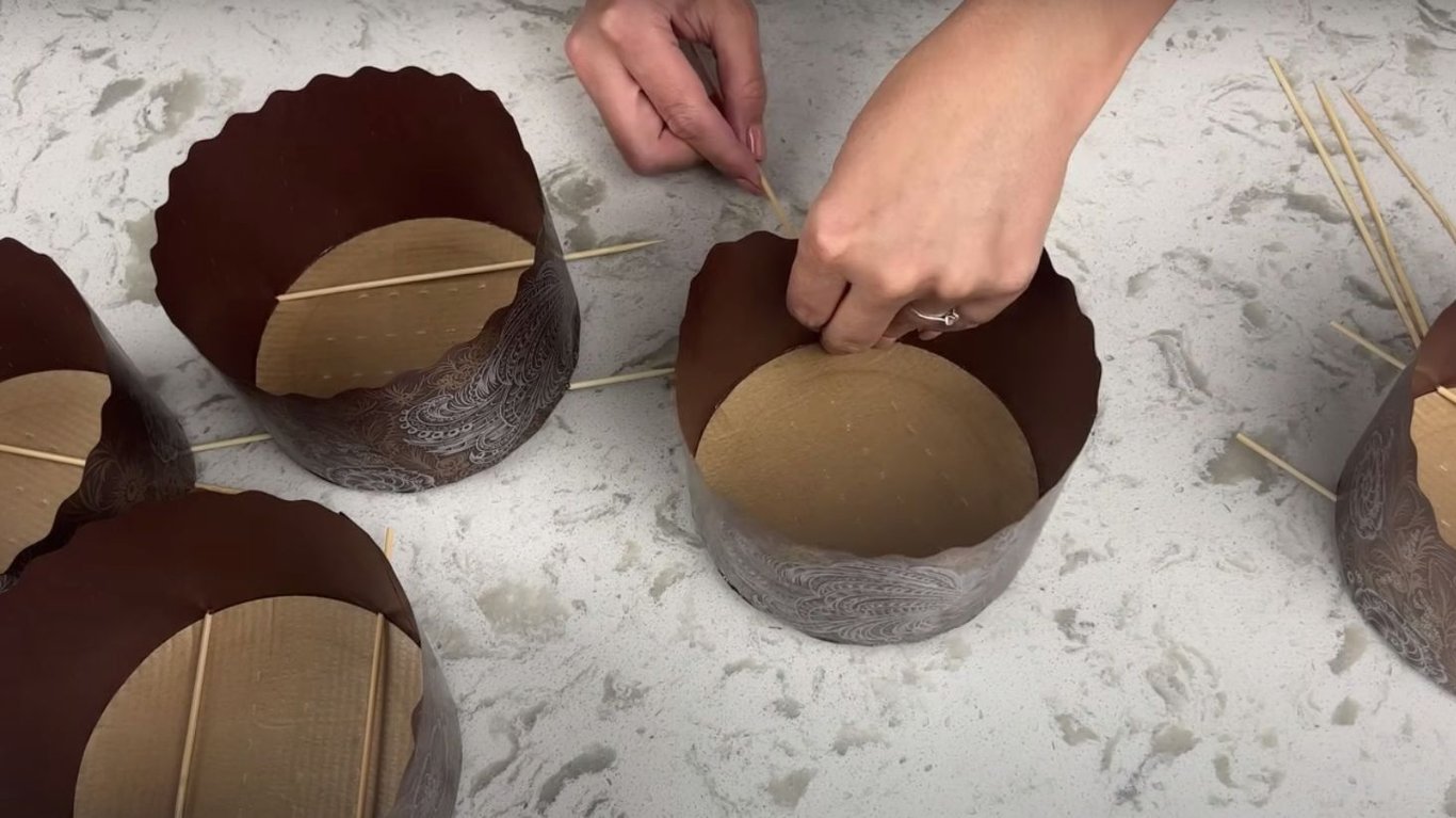 панеттоне за рецептом переможниці МастерШеф