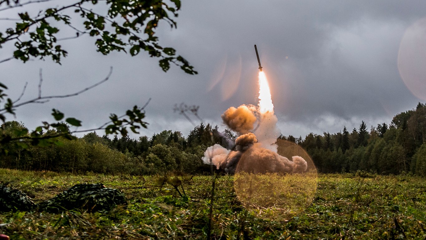 Стало известно, как россияне будут наносить ракетные удары по Украине.