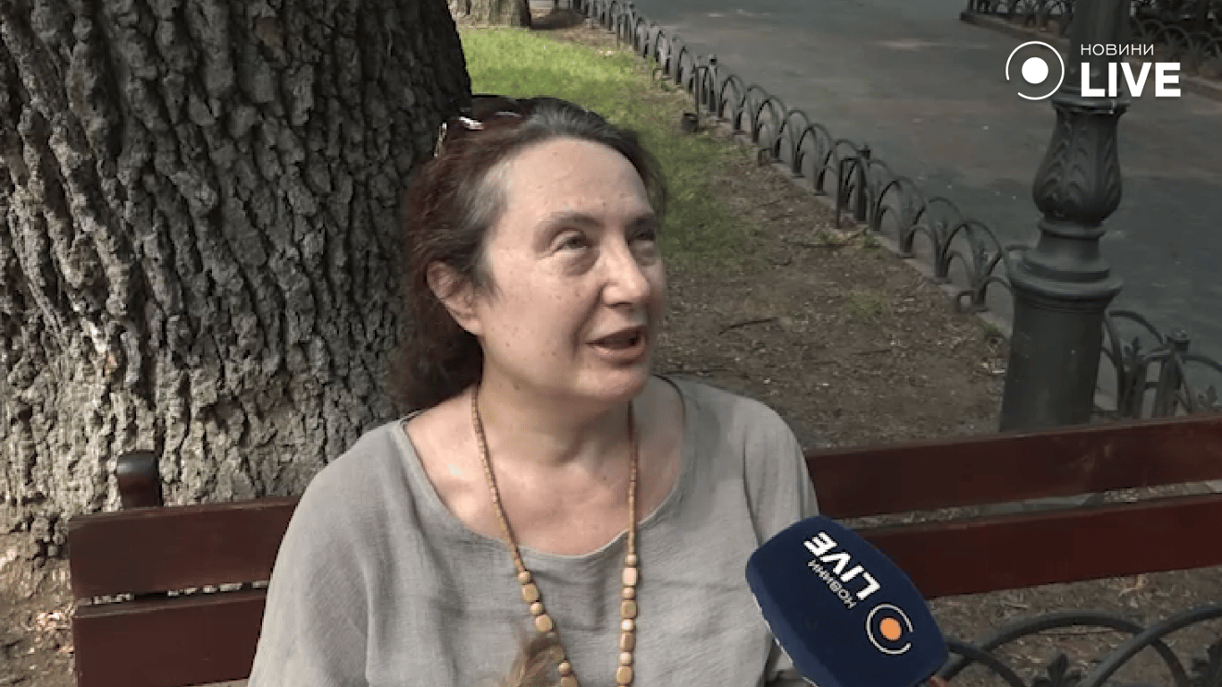 Олена про референдум