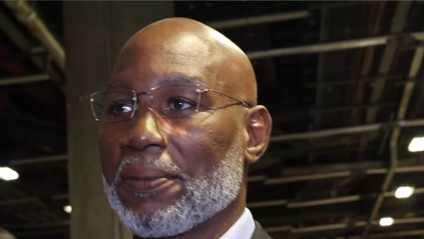 Леннокс Льюис