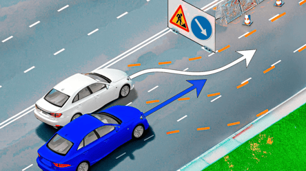 Тест ПДР для досвідчених водіїв — хто має перевагу - 285x160
