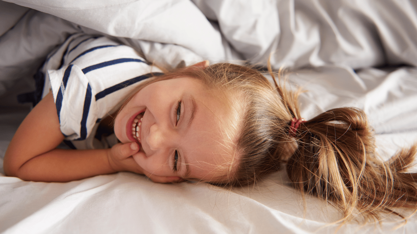 Коли діти відмовляються від денного сну