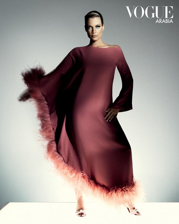 Леді Еліза Спенсер. Фото: Vogue Arabia