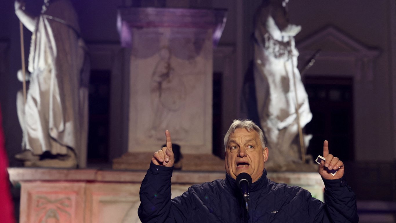 Стенограма Bloomberg: як Орбан запевняв Путіна у дружбі та лояльності