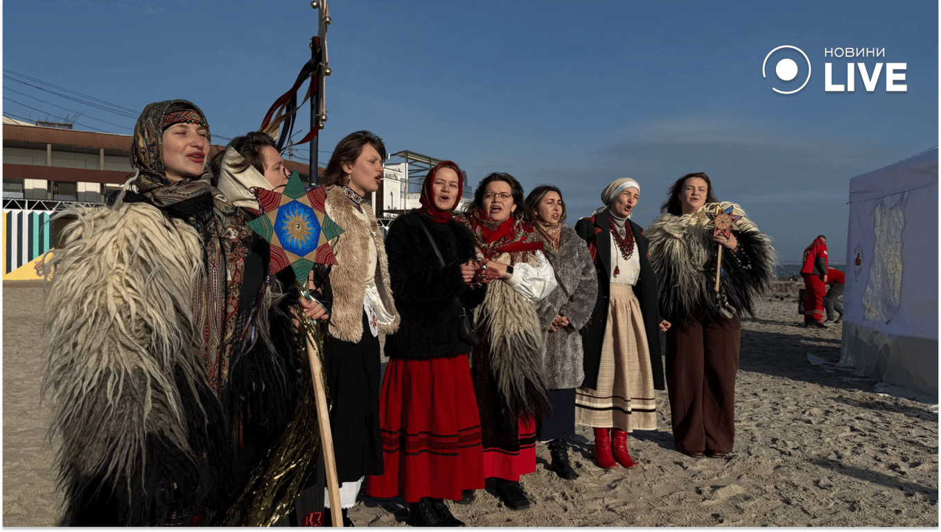 Водохреще 2026 в Одесі: як це було