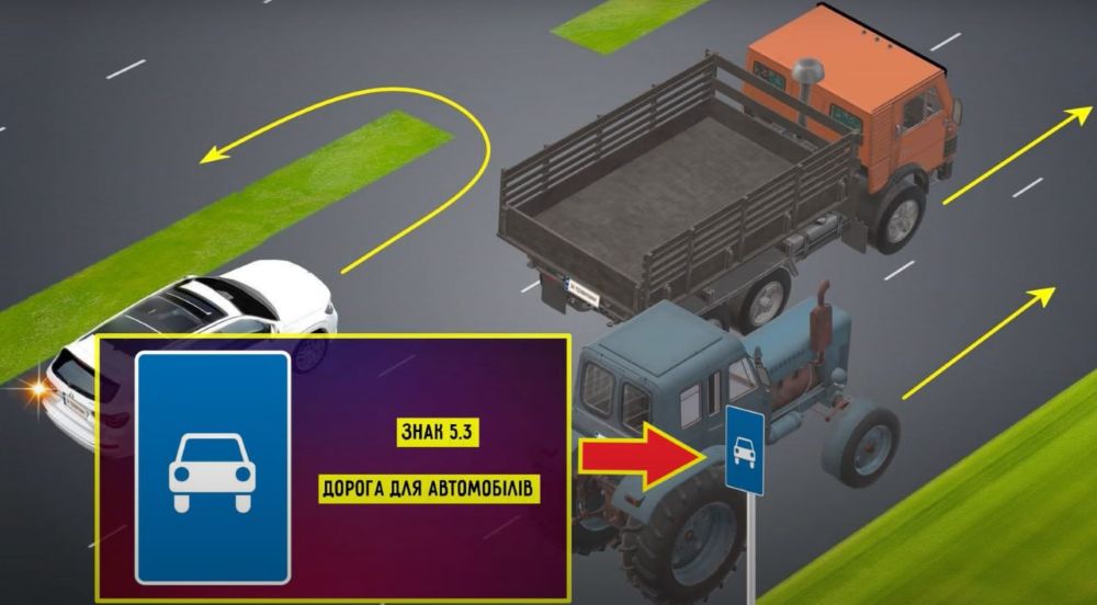 Запутанный ПДД тест - кто из водителей нарушает правила - фото 2