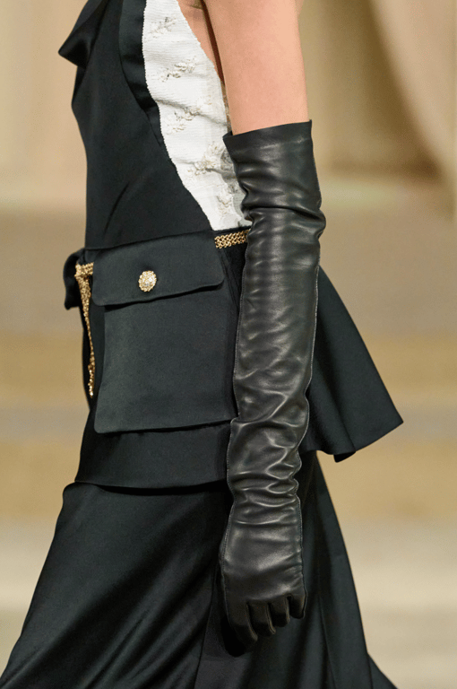 Модні рукавички, що є в різних моделях