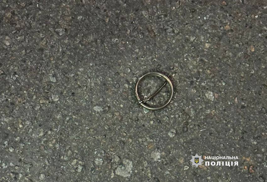 у києві вибухнула граната