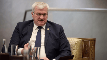 Росія незадоволена співпрацею України та Близького Сходу: Сибіга - 290x160