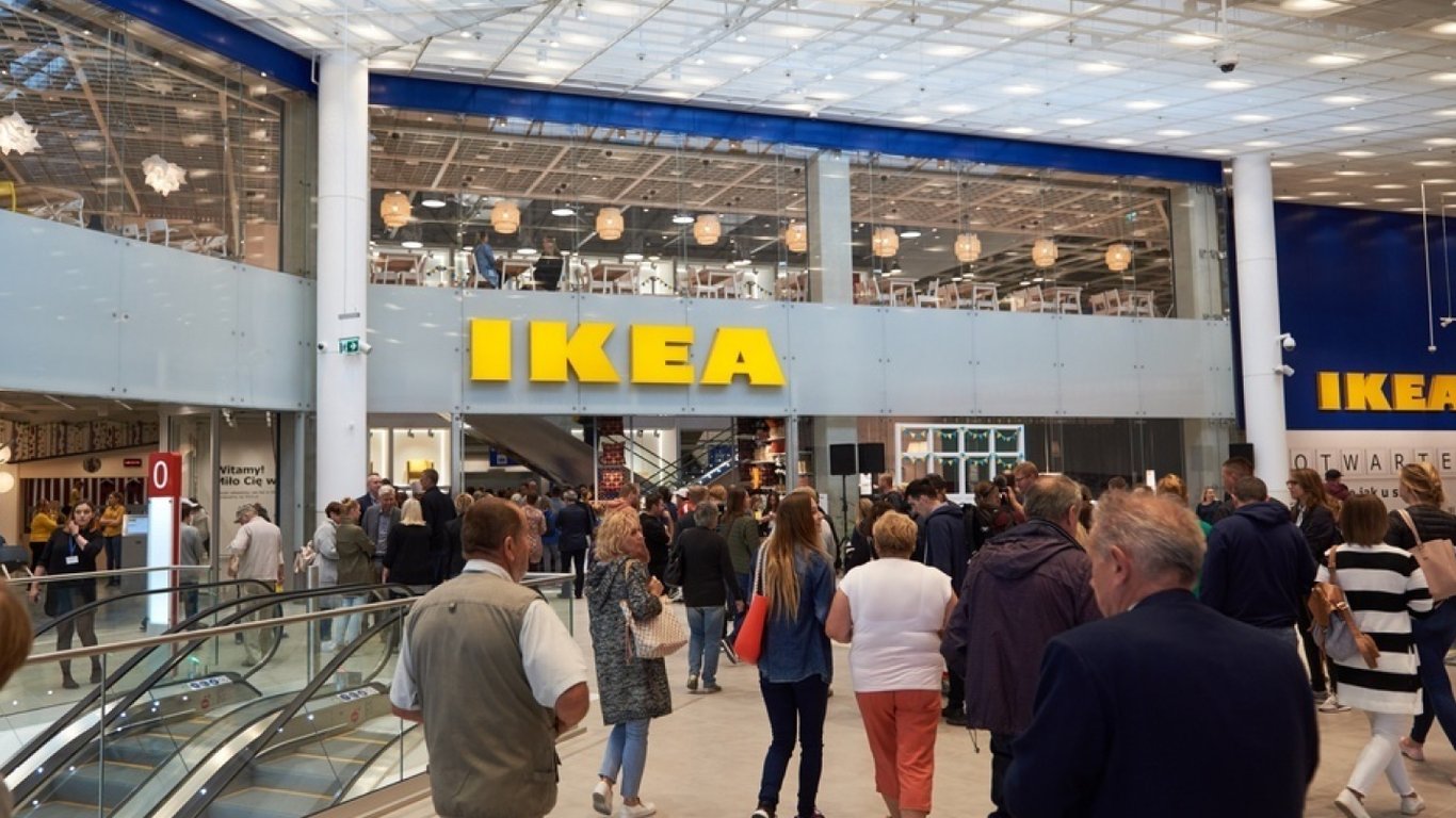 IKEA снова заработает в Украине — что известно